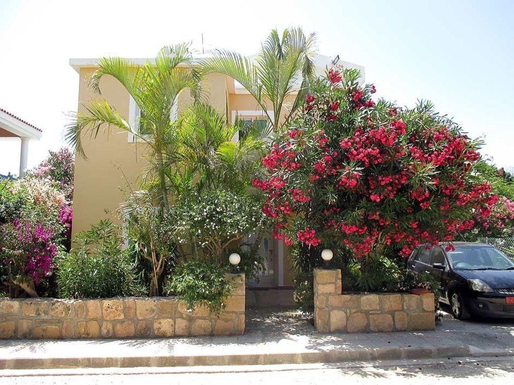 Rododafni Villas Klorakas Exterior foto