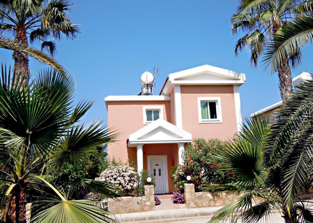 Rododafni Villas Klorakas Quarto foto