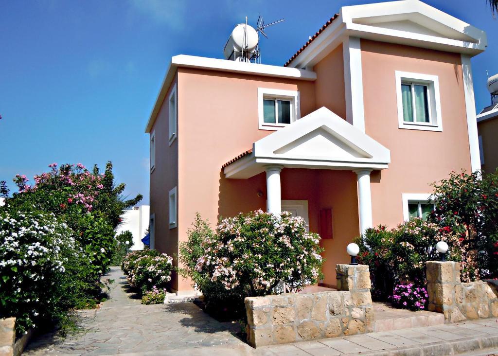 Rododafni Villas Klorakas Quarto foto