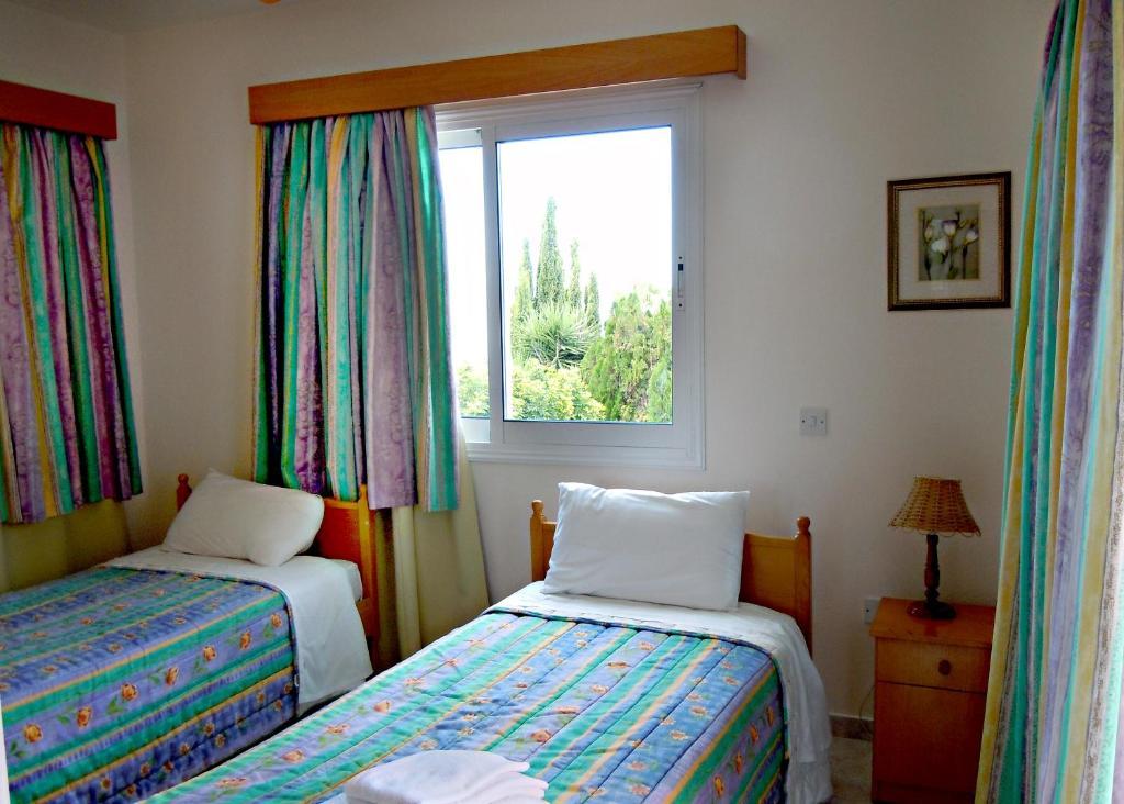 Rododafni Villas Klorakas Quarto foto