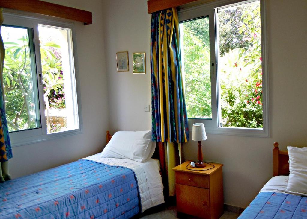 Rododafni Villas Klorakas Quarto foto