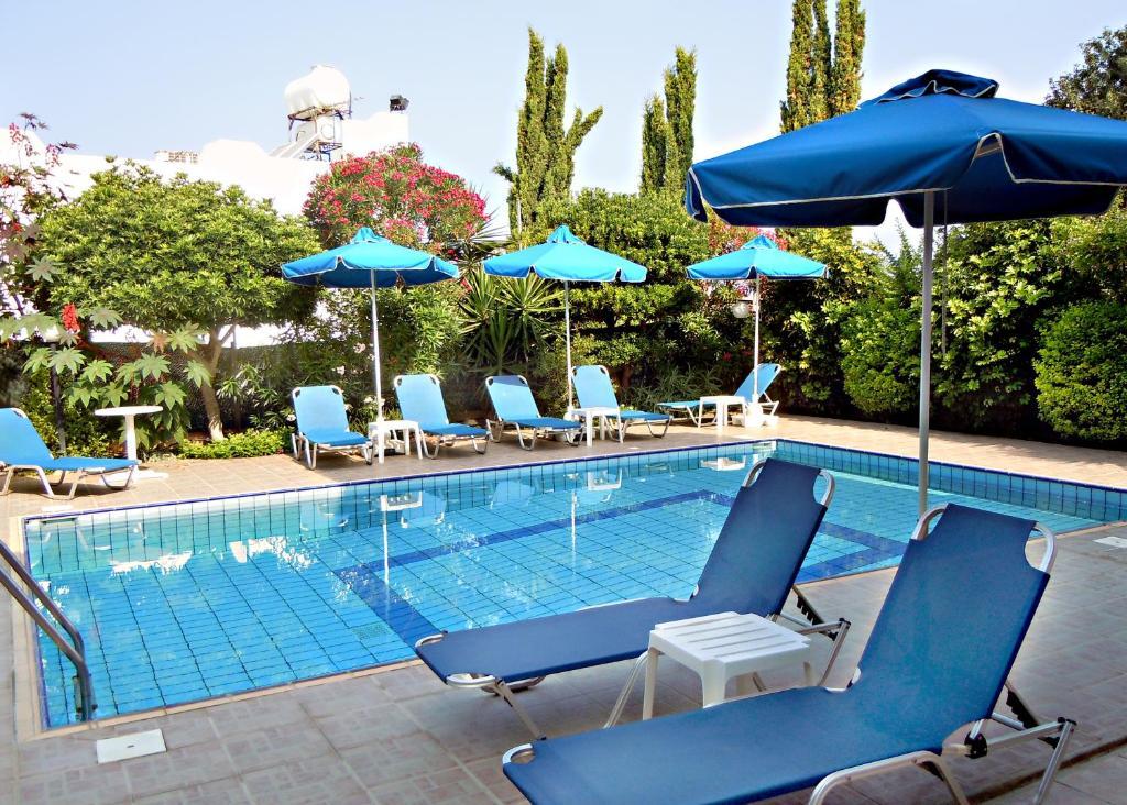 Rododafni Villas Klorakas Quarto foto