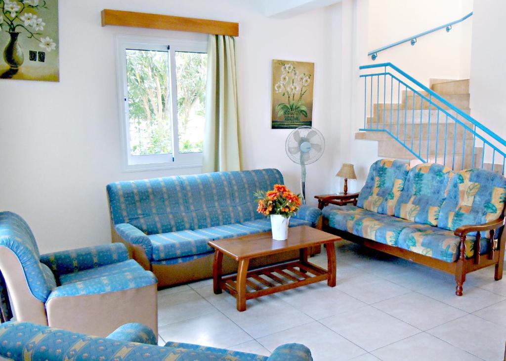 Rododafni Villas Klorakas Quarto foto